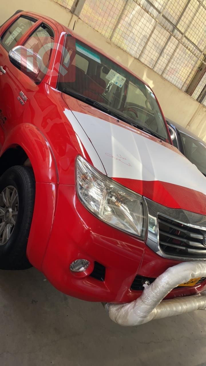 تۆیۆتا هایلۆکس
